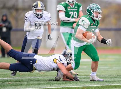 Thumbnail 2 in Frewsburg vs. Pembroke (NYSPHSAA  8-Man Quarterfinals)   photogallery.