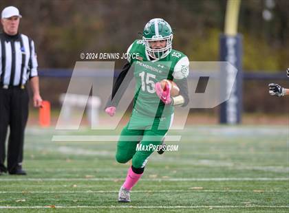 Thumbnail 1 in Frewsburg vs. Pembroke (NYSPHSAA  8-Man Quarterfinals)   photogallery.