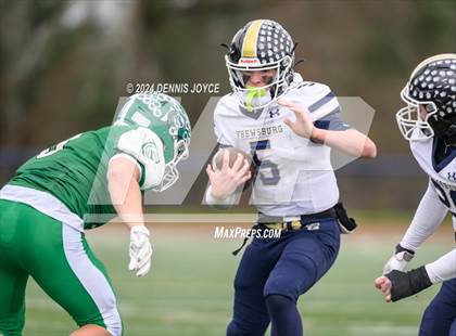 Thumbnail 2 in Frewsburg vs. Pembroke (NYSPHSAA  8-Man Quarterfinals)   photogallery.