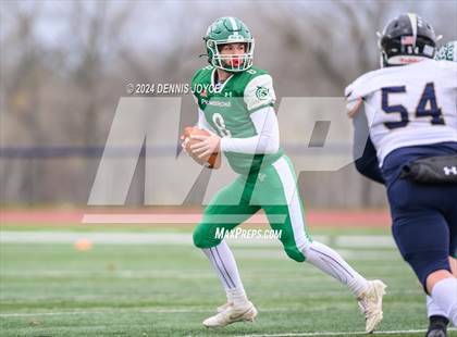 Thumbnail 1 in Frewsburg vs. Pembroke (NYSPHSAA  8-Man Quarterfinals)   photogallery.