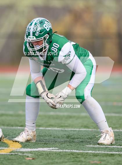 Thumbnail 3 in Frewsburg vs. Pembroke (NYSPHSAA  8-Man Quarterfinals)   photogallery.