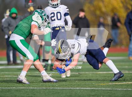 Thumbnail 1 in Frewsburg vs. Pembroke (NYSPHSAA  8-Man Quarterfinals)   photogallery.