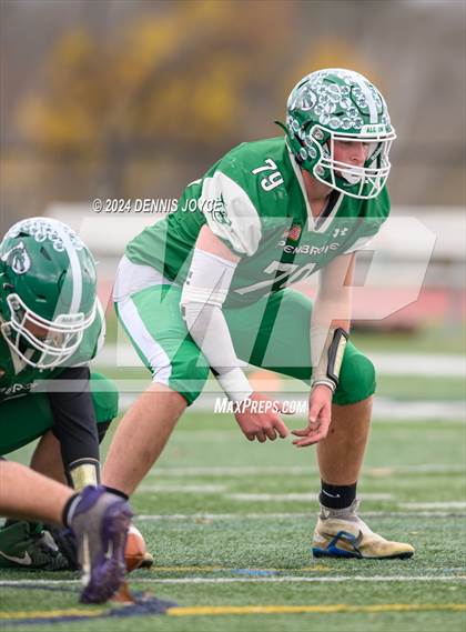Thumbnail 1 in Frewsburg vs. Pembroke (NYSPHSAA  8-Man Quarterfinals)   photogallery.