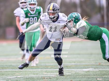 Thumbnail 3 in Frewsburg vs. Pembroke (NYSPHSAA  8-Man Quarterfinals)   photogallery.