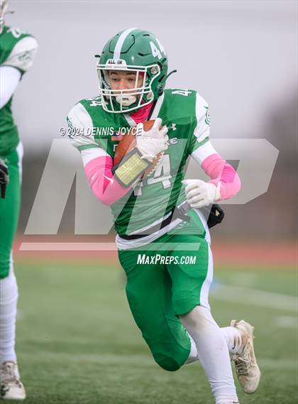 Thumbnail 3 in Frewsburg vs. Pembroke (NYSPHSAA  8-Man Quarterfinals)   photogallery.