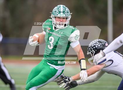 Thumbnail 1 in Frewsburg vs. Pembroke (NYSPHSAA  8-Man Quarterfinals)   photogallery.
