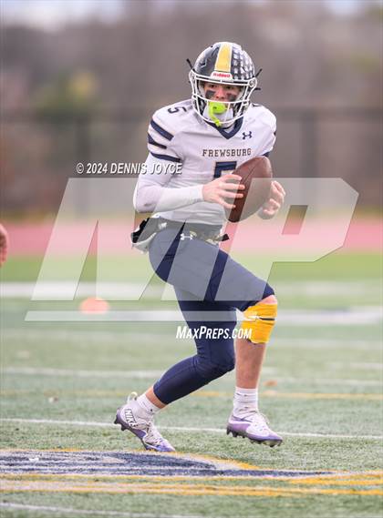 Thumbnail 3 in Frewsburg vs. Pembroke (NYSPHSAA  8-Man Quarterfinals)   photogallery.