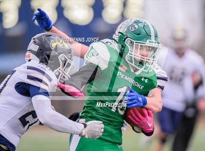 Thumbnail 1 in Frewsburg vs. Pembroke (NYSPHSAA  8-Man Quarterfinals)   photogallery.