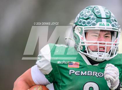 Thumbnail 2 in Frewsburg vs. Pembroke (NYSPHSAA  8-Man Quarterfinals)   photogallery.