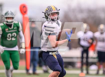 Thumbnail 1 in Frewsburg vs. Pembroke (NYSPHSAA  8-Man Quarterfinals)   photogallery.