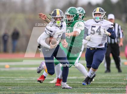 Thumbnail 1 in Frewsburg vs. Pembroke (NYSPHSAA  8-Man Quarterfinals)   photogallery.
