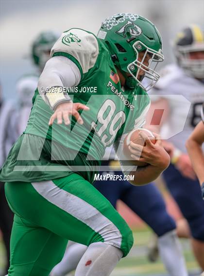 Thumbnail 1 in Frewsburg vs. Pembroke (NYSPHSAA  8-Man Quarterfinals)   photogallery.