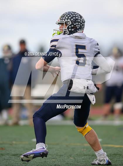 Thumbnail 3 in Frewsburg vs. Pembroke (NYSPHSAA  8-Man Quarterfinals)   photogallery.