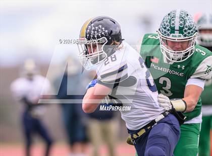 Thumbnail 2 in Frewsburg vs. Pembroke (NYSPHSAA  8-Man Quarterfinals)   photogallery.