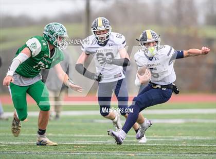 Thumbnail 3 in Frewsburg vs. Pembroke (NYSPHSAA  8-Man Quarterfinals)   photogallery.