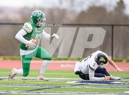 Thumbnail 1 in Frewsburg vs. Pembroke (NYSPHSAA  8-Man Quarterfinals)   photogallery.
