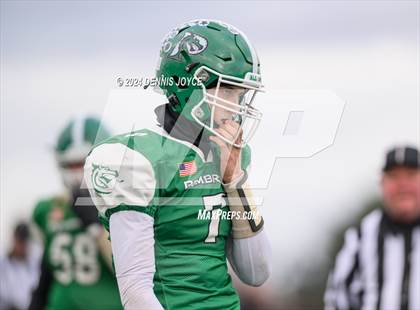 Thumbnail 2 in Frewsburg vs. Pembroke (NYSPHSAA  8-Man Quarterfinals)   photogallery.