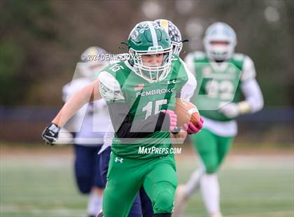 Thumbnail 1 in Frewsburg vs. Pembroke (NYSPHSAA  8-Man Quarterfinals)   photogallery.