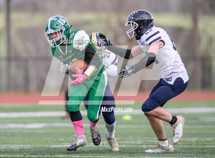Thumbnail 1 in Frewsburg vs. Pembroke (NYSPHSAA  8-Man Quarterfinals)   photogallery.