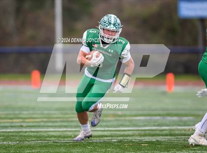 Thumbnail 1 in Frewsburg vs. Pembroke (NYSPHSAA  8-Man Quarterfinals)   photogallery.