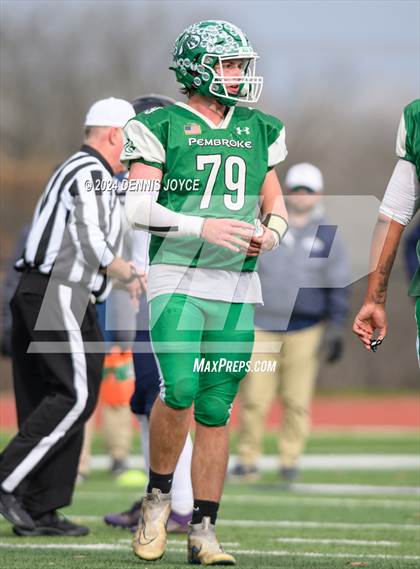 Thumbnail 2 in Frewsburg vs. Pembroke (NYSPHSAA  8-Man Quarterfinals)   photogallery.