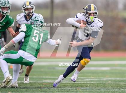 Thumbnail 2 in Frewsburg vs. Pembroke (NYSPHSAA  8-Man Quarterfinals)   photogallery.