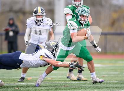 Thumbnail 1 in Frewsburg vs. Pembroke (NYSPHSAA  8-Man Quarterfinals)   photogallery.