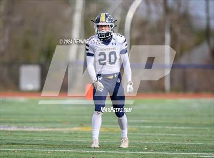 Thumbnail 3 in Frewsburg vs. Pembroke (NYSPHSAA  8-Man Quarterfinals)   photogallery.