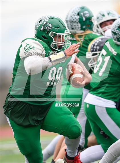 Thumbnail 1 in Frewsburg vs. Pembroke (NYSPHSAA  8-Man Quarterfinals)   photogallery.