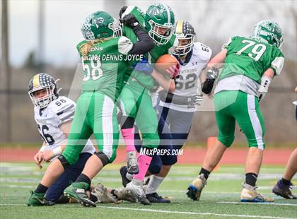 Thumbnail 2 in Frewsburg vs. Pembroke (NYSPHSAA  8-Man Quarterfinals)   photogallery.
