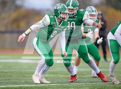 Thumbnail 1 in Frewsburg vs. Pembroke (NYSPHSAA  8-Man Quarterfinals)   photogallery.