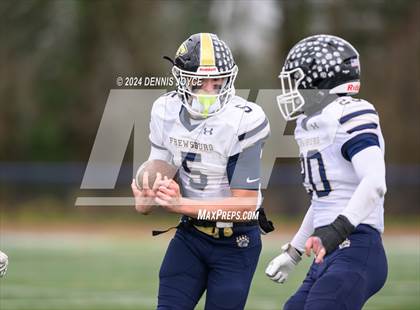 Thumbnail 3 in Frewsburg vs. Pembroke (NYSPHSAA  8-Man Quarterfinals)   photogallery.