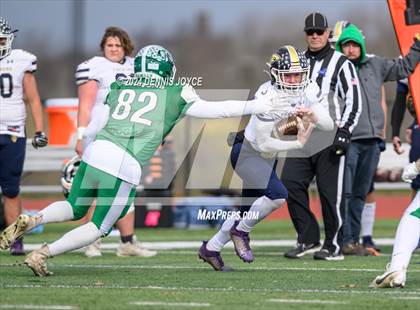 Thumbnail 2 in Frewsburg vs. Pembroke (NYSPHSAA  8-Man Quarterfinals)   photogallery.