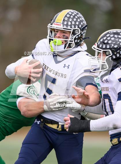 Thumbnail 2 in Frewsburg vs. Pembroke (NYSPHSAA  8-Man Quarterfinals)   photogallery.