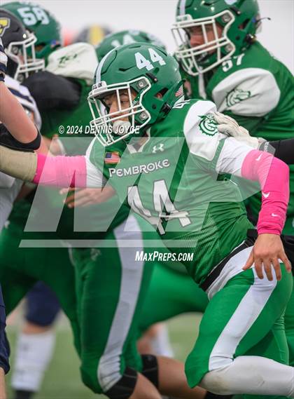 Thumbnail 1 in Frewsburg vs. Pembroke (NYSPHSAA  8-Man Quarterfinals)   photogallery.