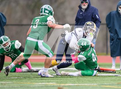 Thumbnail 2 in Frewsburg vs. Pembroke (NYSPHSAA  8-Man Quarterfinals)   photogallery.