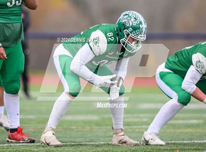 Thumbnail 3 in Frewsburg vs. Pembroke (NYSPHSAA  8-Man Quarterfinals)   photogallery.
