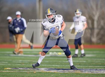 Thumbnail 3 in Frewsburg vs. Pembroke (NYSPHSAA  8-Man Quarterfinals)   photogallery.