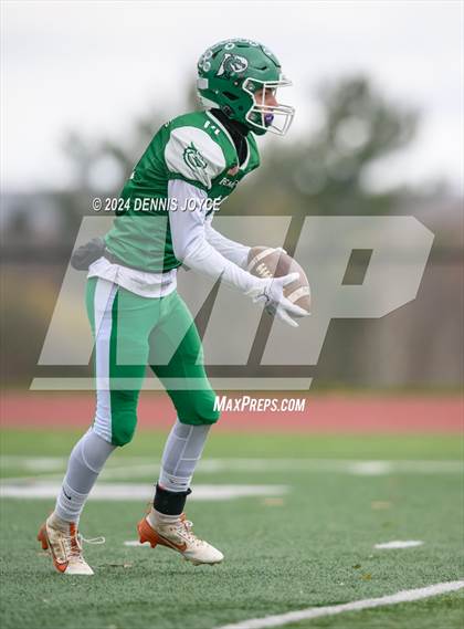 Thumbnail 1 in Frewsburg vs. Pembroke (NYSPHSAA  8-Man Quarterfinals)   photogallery.