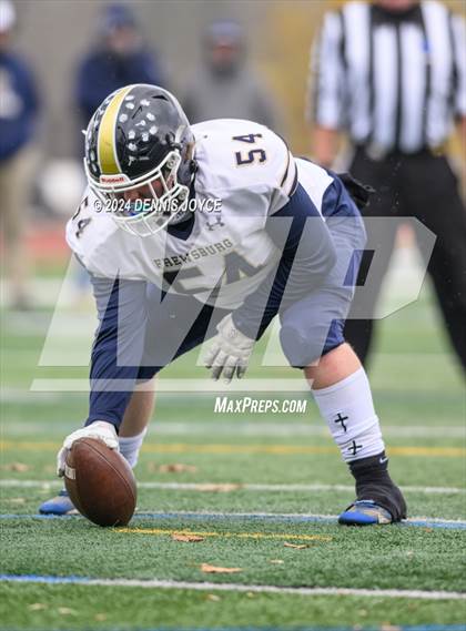 Thumbnail 1 in Frewsburg vs. Pembroke (NYSPHSAA  8-Man Quarterfinals)   photogallery.