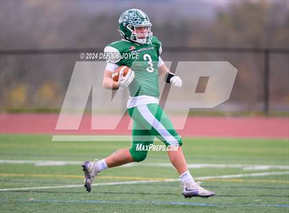 Thumbnail 2 in Frewsburg vs. Pembroke (NYSPHSAA  8-Man Quarterfinals)   photogallery.