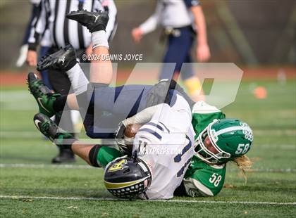 Thumbnail 2 in Frewsburg vs. Pembroke (NYSPHSAA  8-Man Quarterfinals)   photogallery.