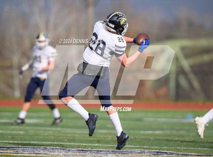Thumbnail 1 in Frewsburg vs. Pembroke (NYSPHSAA  8-Man Quarterfinals)   photogallery.