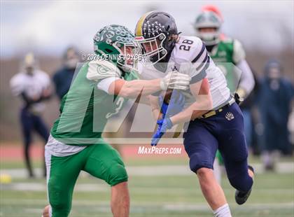 Thumbnail 1 in Frewsburg vs. Pembroke (NYSPHSAA  8-Man Quarterfinals)   photogallery.