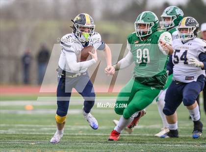 Thumbnail 3 in Frewsburg vs. Pembroke (NYSPHSAA  8-Man Quarterfinals)   photogallery.