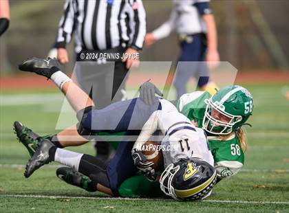 Thumbnail 3 in Frewsburg vs. Pembroke (NYSPHSAA  8-Man Quarterfinals)   photogallery.