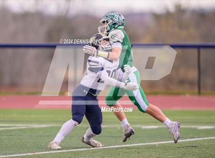 Thumbnail 2 in Frewsburg vs. Pembroke (NYSPHSAA  8-Man Quarterfinals)   photogallery.