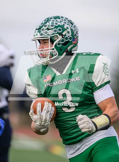 Thumbnail 1 in Frewsburg vs. Pembroke (NYSPHSAA  8-Man Quarterfinals)   photogallery.