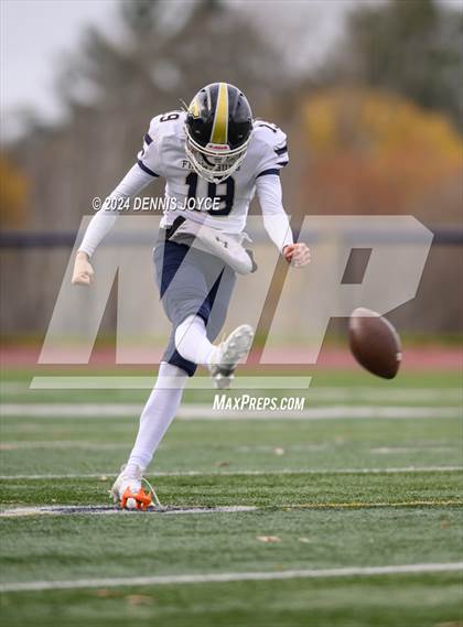 Thumbnail 1 in Frewsburg vs. Pembroke (NYSPHSAA  8-Man Quarterfinals)   photogallery.
