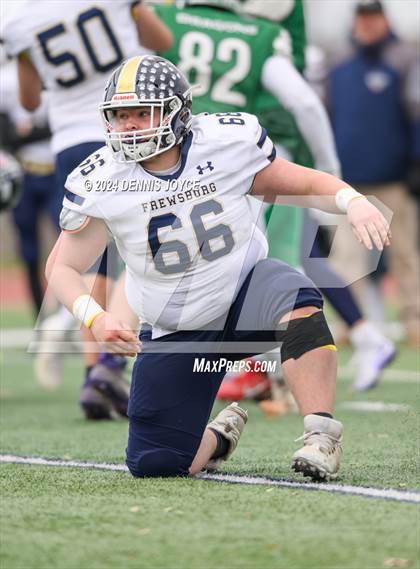 Thumbnail 2 in Frewsburg vs. Pembroke (NYSPHSAA  8-Man Quarterfinals)   photogallery.